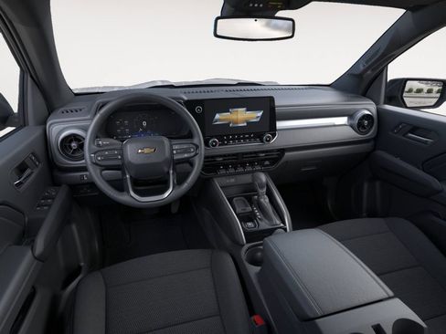 New 2026 Chevrolet Colorado LT w/ Advanced Trailering Package RWD image 15
