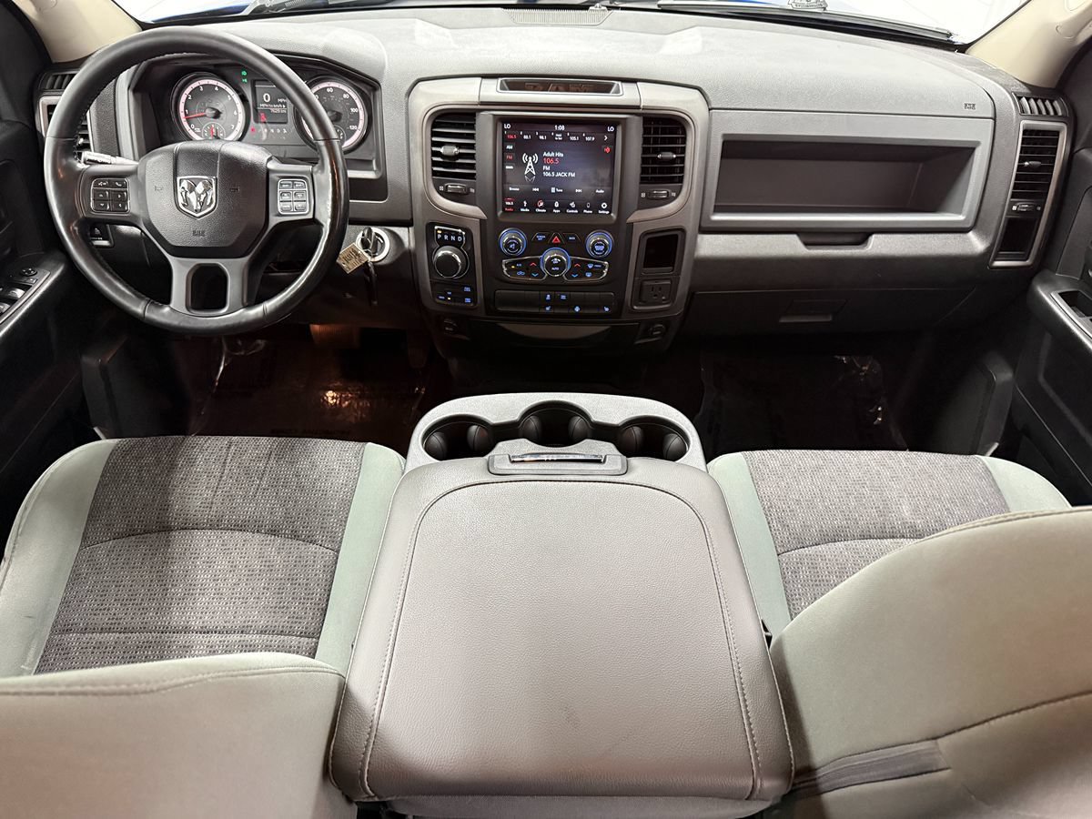Used 2019 RAM 1500 Express w/ Wheel & Sound Group AWD/4WD image 11