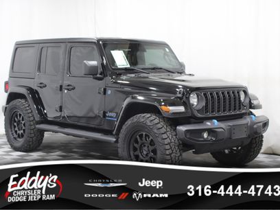 Used 2024 Jeep Wrangler Unlimited