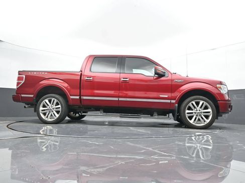 Used 2013 Ford F150 Limited AWD/4WD image 23