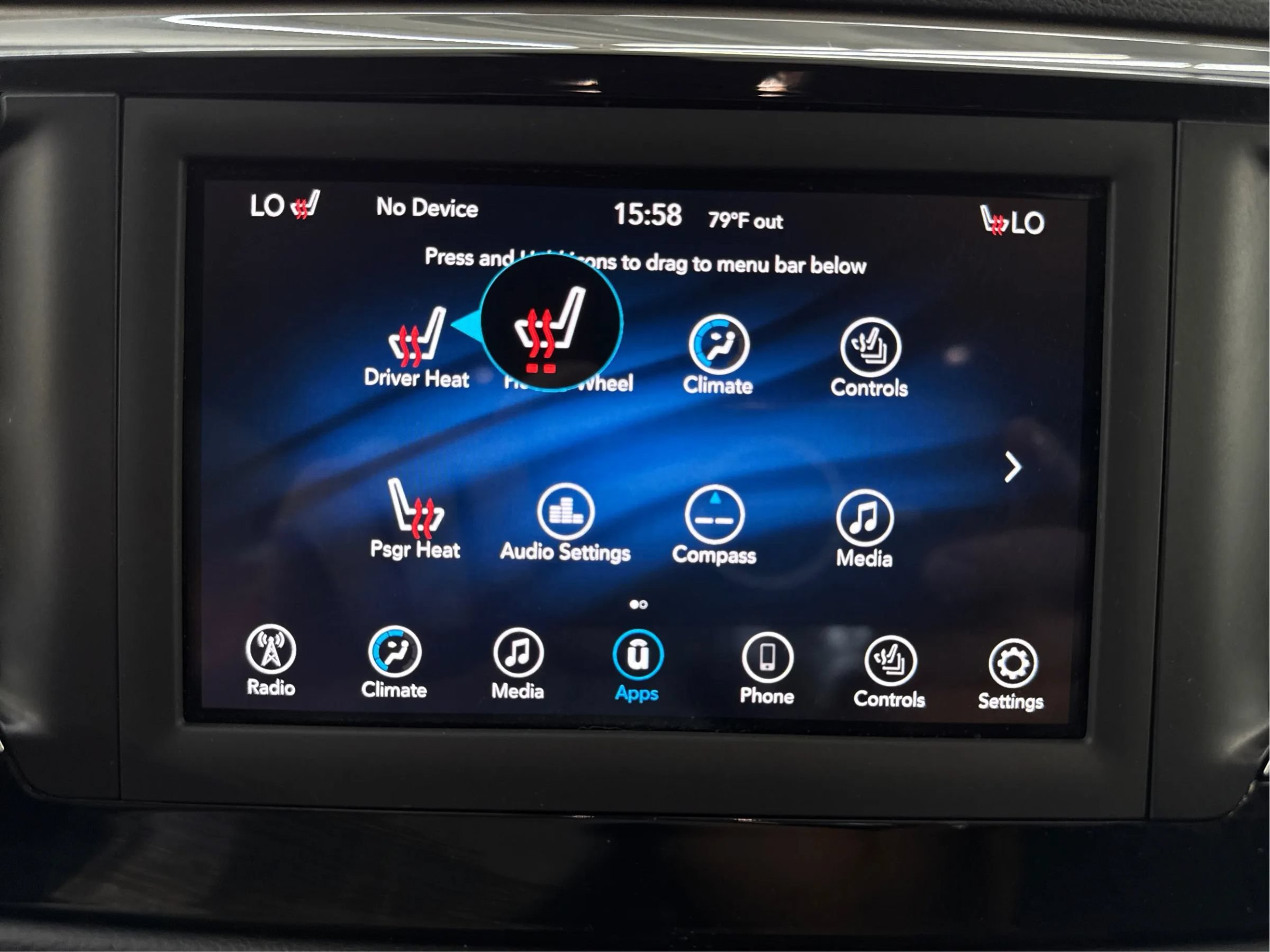 Used 2019 Chrysler Pacifica Touring-L FWD image 42