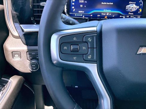 Used 2024 Chevrolet Silverado 1500 LT AWD/4WD image 22