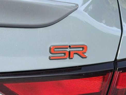 Certified 2025 Nissan Sentra SR FWD image 22