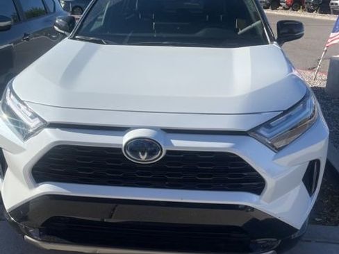 Used 2024 Toyota RAV4 XSE image 3