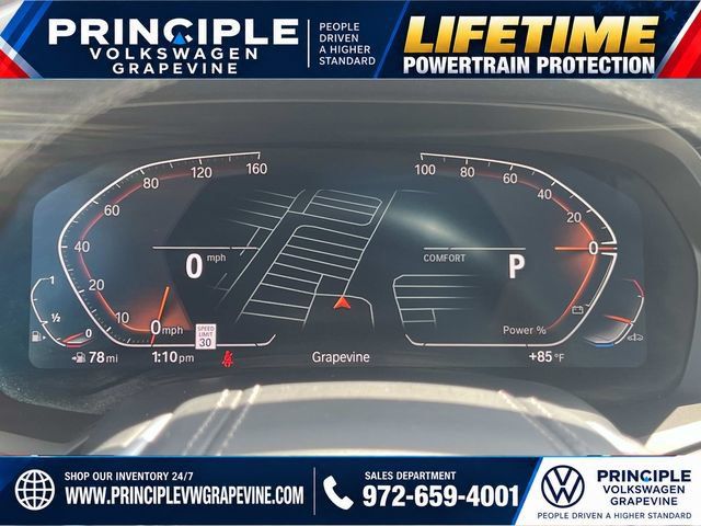 Used 2022 BMW X5 xDrive40i w/ Premium Package AWD/4WD image 18