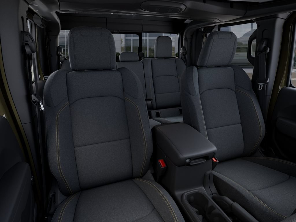 New 2026 Jeep Gladiator Sport AWD/4WD image 17