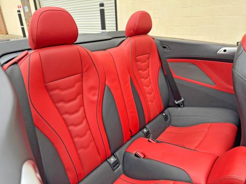Used 2025 BMW M850i xDrive Convertible w/ M Sport Professional Package AWD/4WD image 39