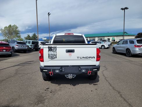 Used 2016 Toyota Tundra SR5 AWD/4WD image 4