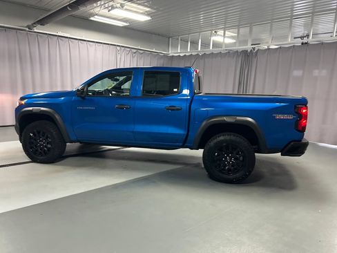 Used 2023 Chevrolet Colorado Trail Boss w/ Safety Package AWD/4WD image 4