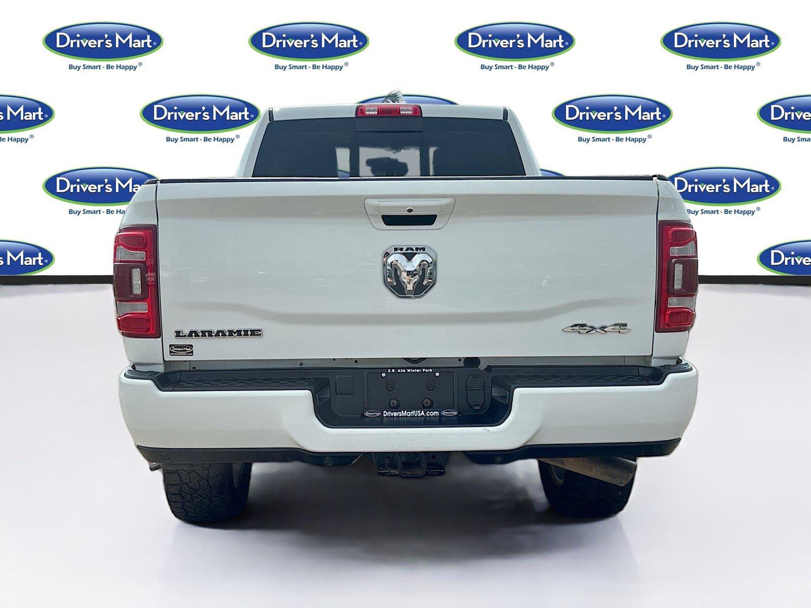 Used 2023 RAM 2500 Laramie AWD/4WD image 6
