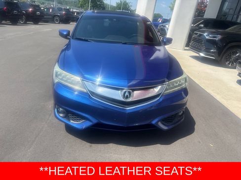 Used 2016 Acura ILX FWD image 1