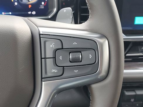 New 2026 Chevrolet Silverado 1500 LTZ AWD/4WD image 34