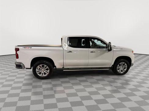Used 2025 Chevrolet Silverado 1500 LTZ w/ Max Trailering Package image 6