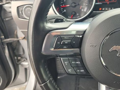 Used 2020 Ford Mustang GT Premium w/ Black Accent Package RWD image 23
