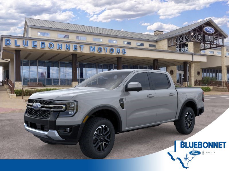 New 2026 Ford Ranger Lariat RWD image 1