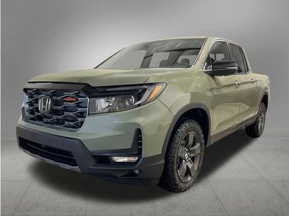 New 2026 Honda Ridgeline TrailSport