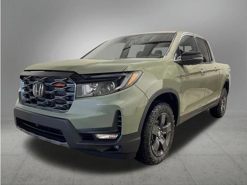 New 2026 Honda Ridgeline TrailSport image 1