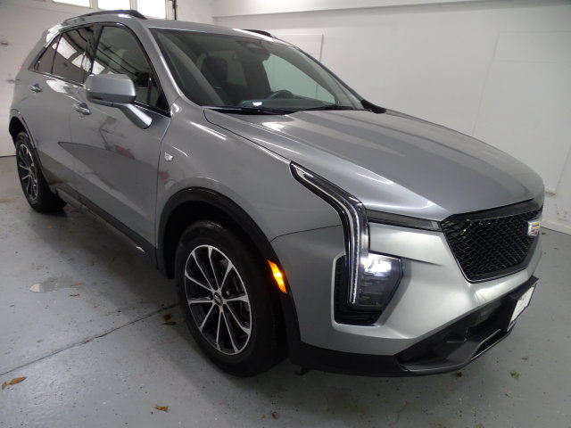 Certified 2024 Cadillac XT4 Sport AWD/4WD image 1