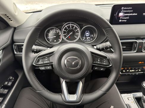 Certified 2025 MAZDA CX-5 AWD 2.5 S image 24