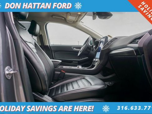 Used 2022 Ford Edge SEL w/ Convenience Package image 24