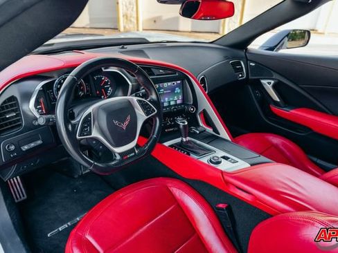 Used 2016 Chevrolet Corvette Z06 w/ 2LZ Preferred Equipment Group image 3