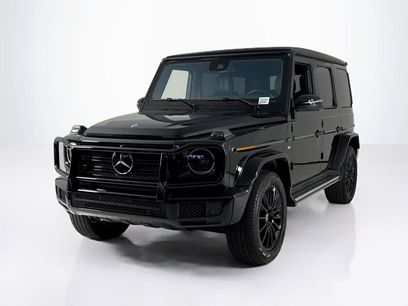 Used 2021 Mercedes-Benz G 550