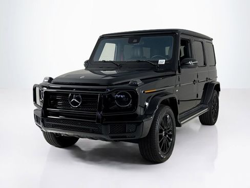 Used 2021 Mercedes-Benz G 550 image 1