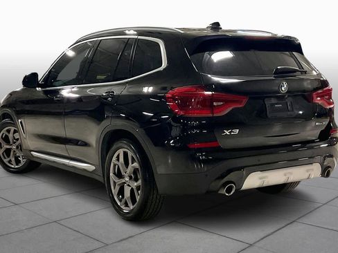 Used 2021 BMW X3 sDrive30i image 11