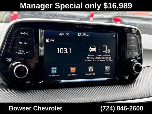 Used 2021 Hyundai Tucson SEL w/ Cargo Package AWD/4WD image 13