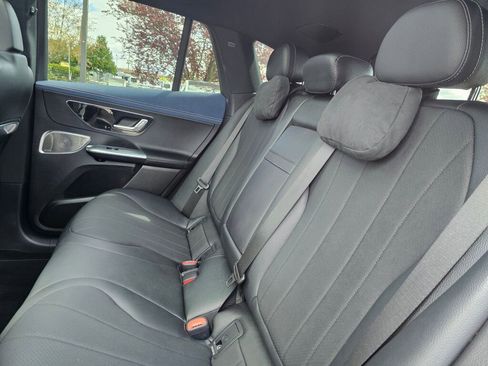 Used 2025 Mercedes-Benz EQE 350+ SUV image 21
