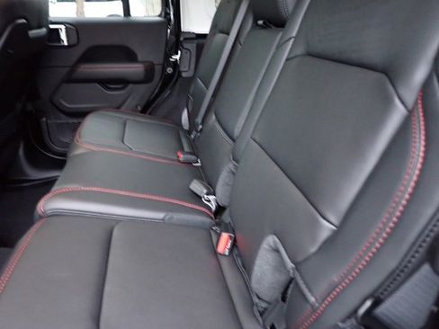 New 2026 Jeep Wrangler Unlimited Rubicon w/ Safety Group image 13