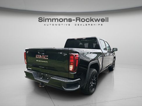 Used 2024 GMC Sierra 1500 Pro w/ Graphite Edition AWD/4WD image 5