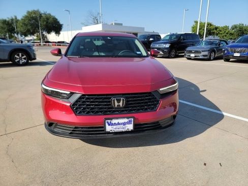 Used 2025 Honda Accord LX image 2