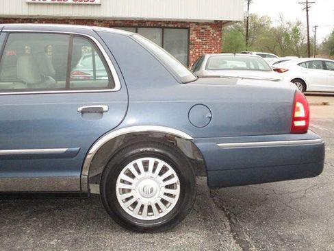 Used 2007 Mercury Grand Marquis LS image 5