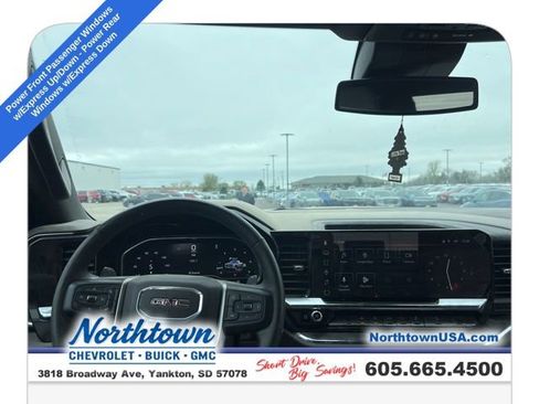 Used 2024 GMC Sierra 1500 SLT w/ SLT Premium Package AWD/4WD image 13