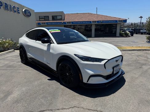 Used 2023 Ford Mustang Mach-E Premium RWD image 3