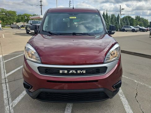 Used 2022 RAM ProMaster City Wagon FWD image 6