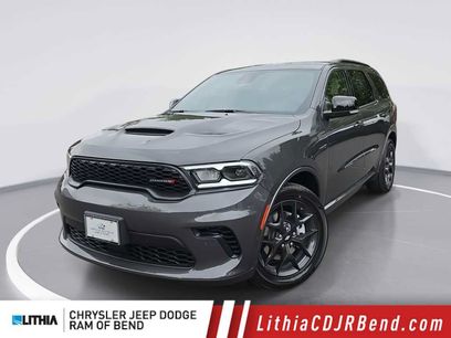 New 2026 Dodge Durango GT