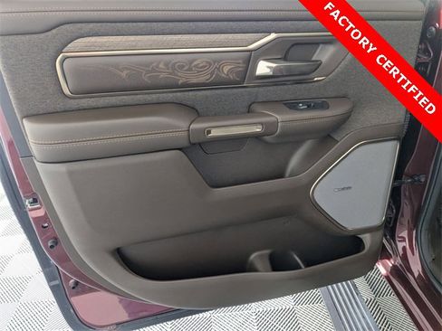 Certified 2025 RAM 1500 Limited image 26