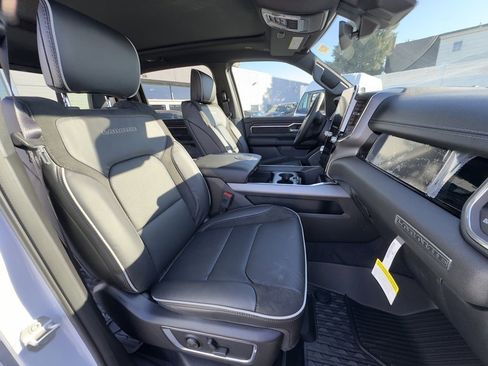 New 2026 RAM 1500 Laramie w/ Night Edition image 18