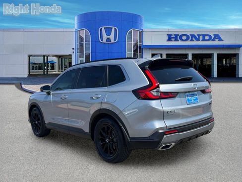 Certified 2023 Honda CR-V Sport image 5