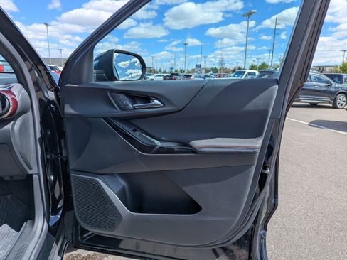 Certified 2026 Chevrolet Equinox RS w/ Convenience Package III image 44