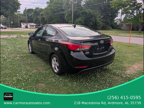 Used 2016 Hyundai Elantra Value Edition FWD image 4