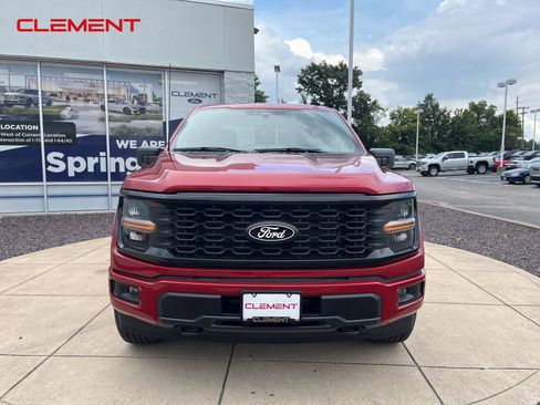 New 2025 Ford F150 STX w/ STX Black Appearance Package image 2