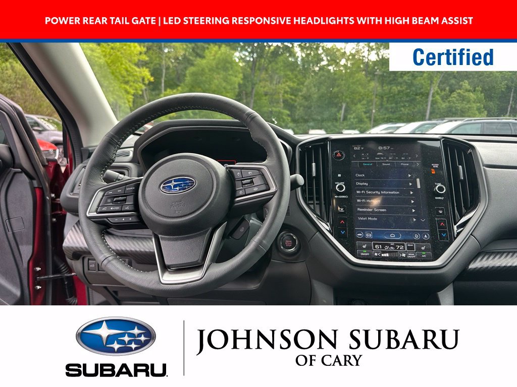 Certified 2026 Subaru Ascent Premium AWD/4WD image 7