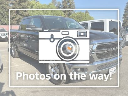 Used 2019 RAM 1500 Big Horn