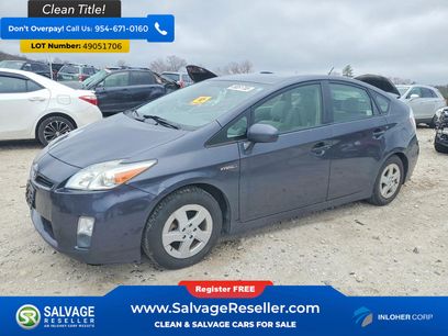 Used 2011 Toyota Prius Two