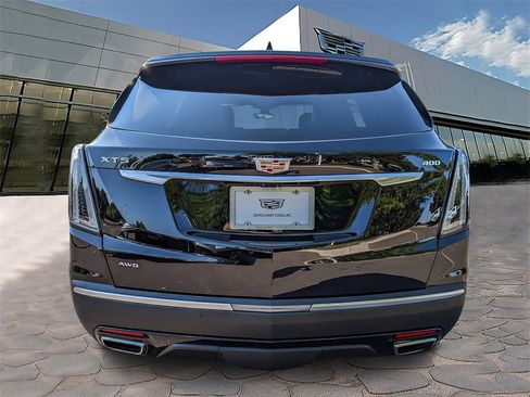 New 2025 Cadillac XT5 Sportv w/ Technology Package image 3