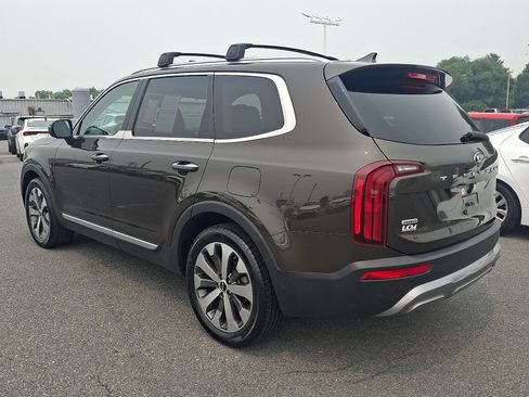 Used 2021 Kia Telluride S AWD/4WD image 6