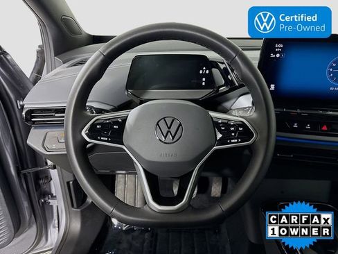 Certified 2023 Volkswagen ID.4 Pro image 12